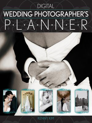 cover image of Digital Wedding Photographer's Planner